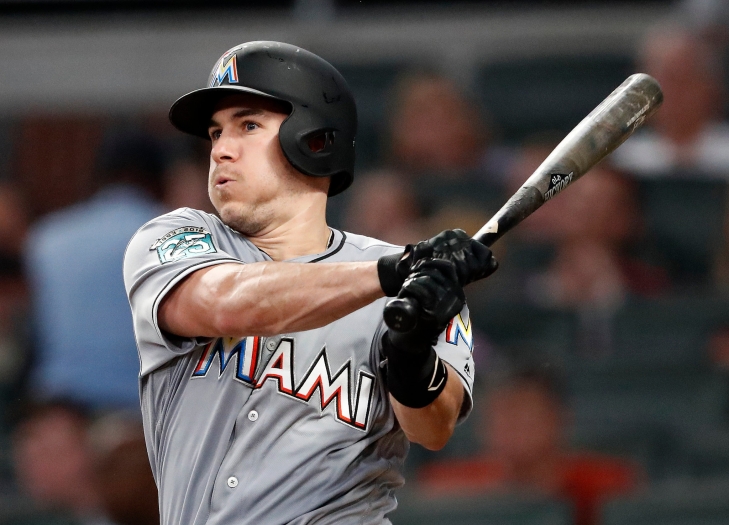 18. J.T. Realmuto