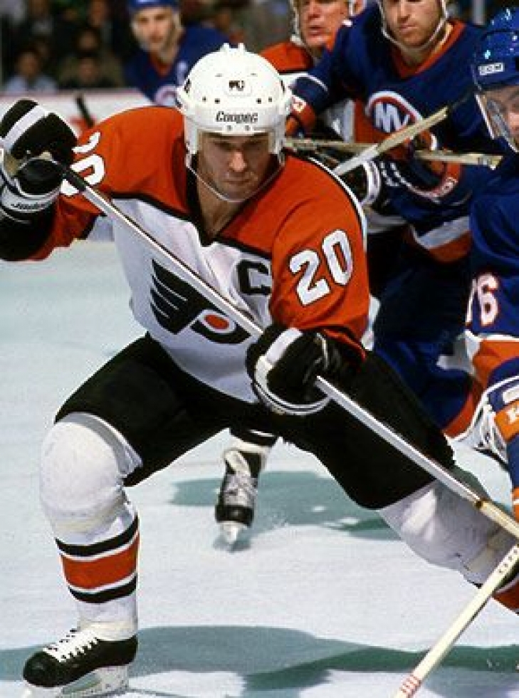 36. Dave Poulin