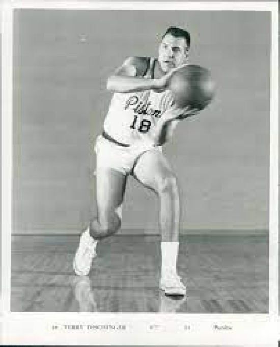 65. Terry Dischinger
