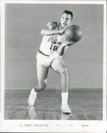 65. Terry Dischinger