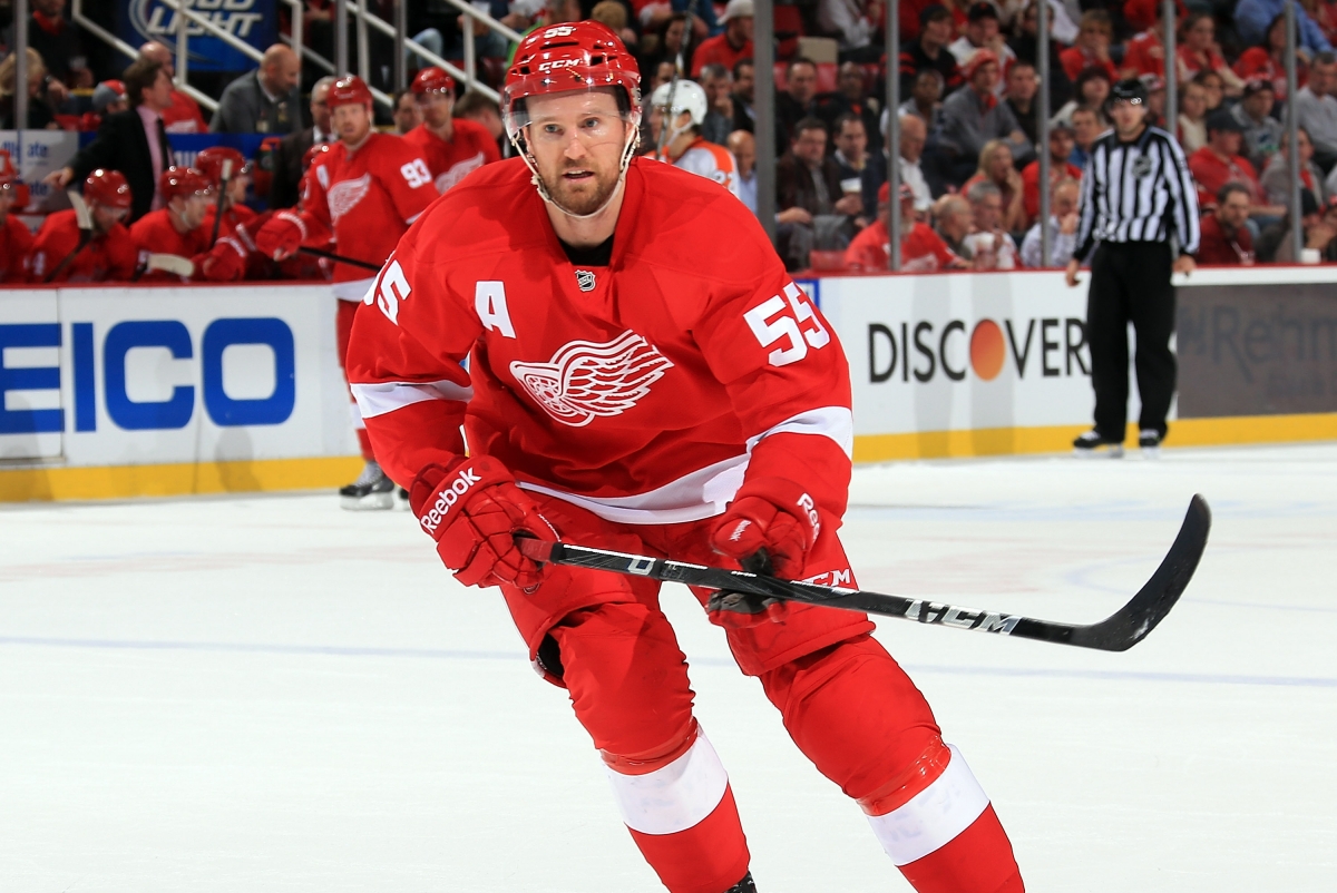 Detroit Red Wings: Top 3 Niklas Kronwall hits of all-time