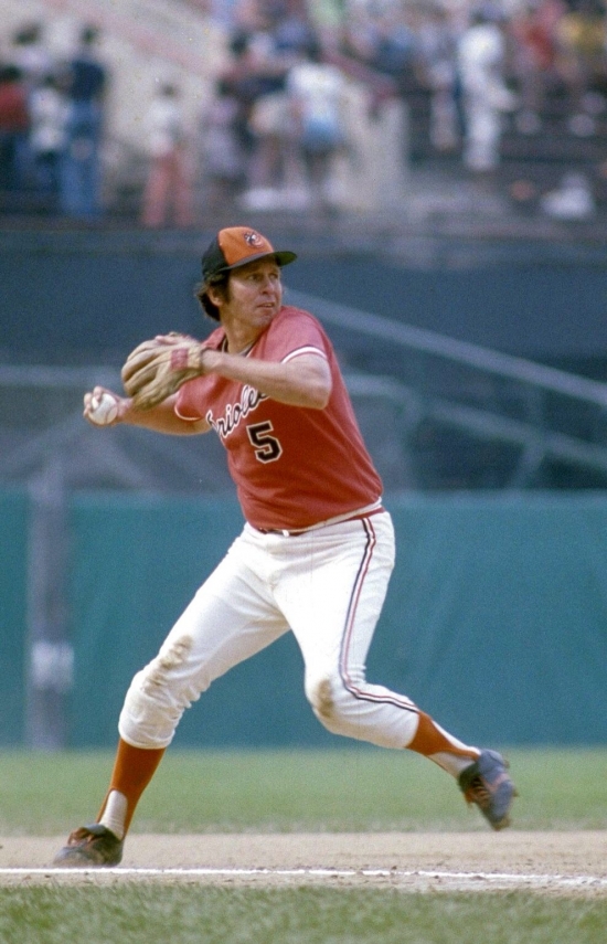 3. Brooks Robinson