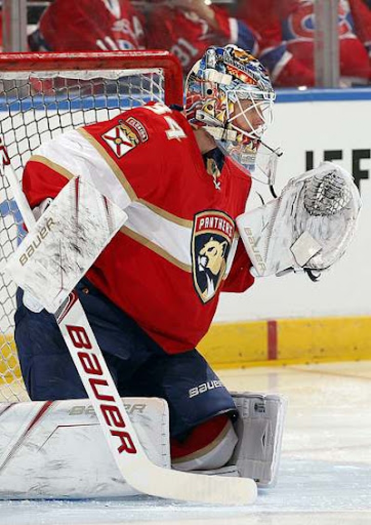31. James Reimer