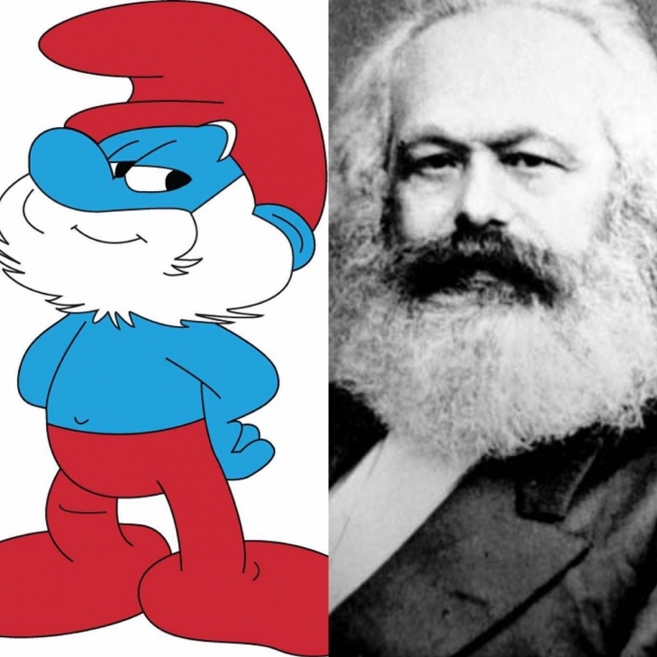 Ten Drunken Observations: The Smurfs were Communists