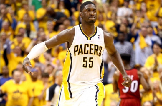 20. Roy Hibbert