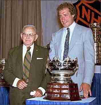 Awards = HOF?  Part Sixteen: The Frank J. Selke Trophy