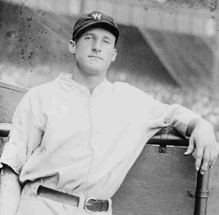 9. Goose Goslin