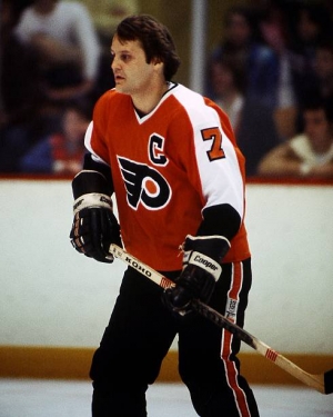 Top Ten Philadelphia Flyers Of The Decade: 1960s-1970s