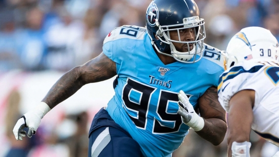 Jurrell Casey Retires