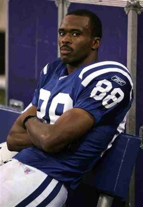 Marvin Harrison blasts Terrell Owens over the HOF