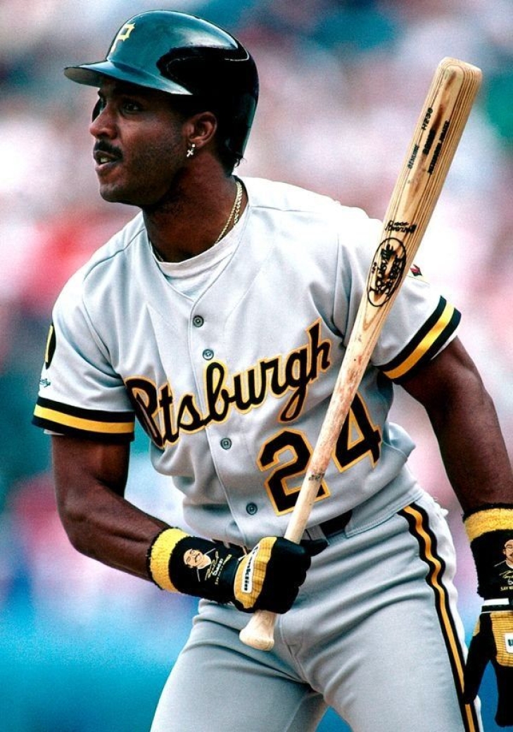 10. Barry Bonds