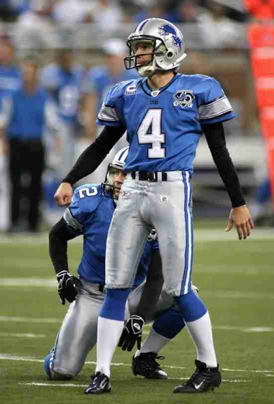 19. Jason Hanson