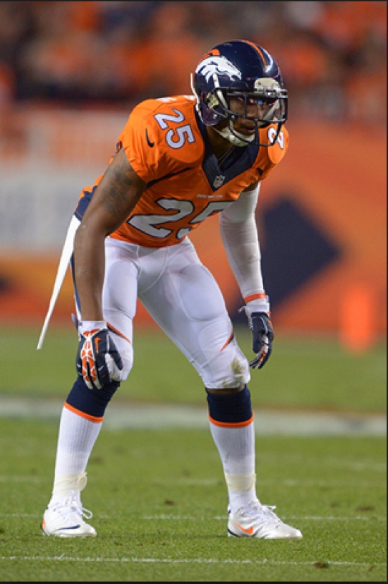 28. Chris Harris