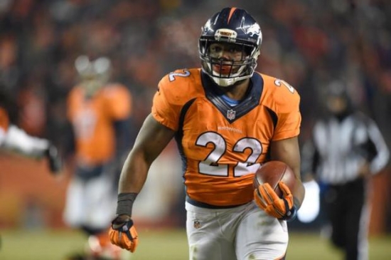 C.J. Anderson