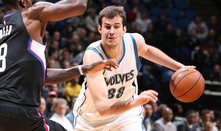 50. Nemanja Bjelica