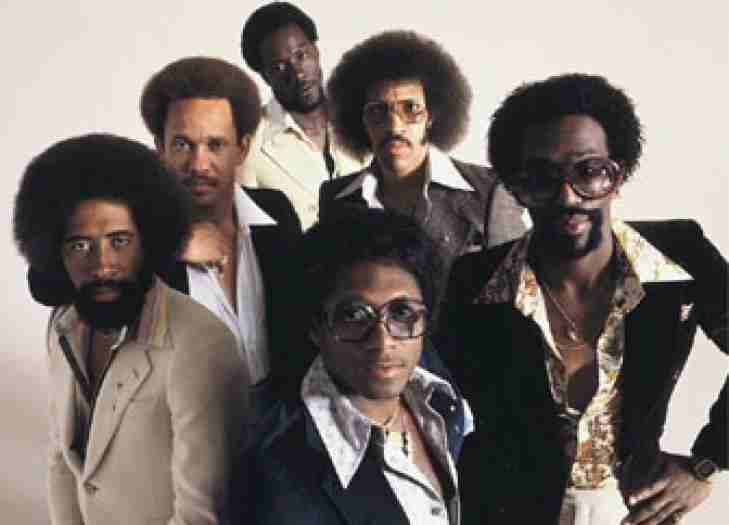 92. The Commodores