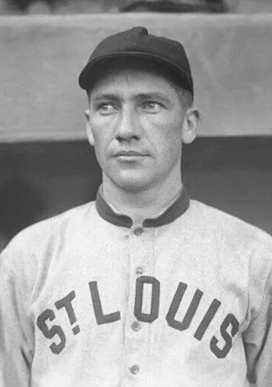 215. Del Pratt