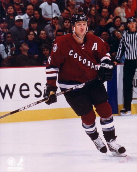 21. Rob Blake