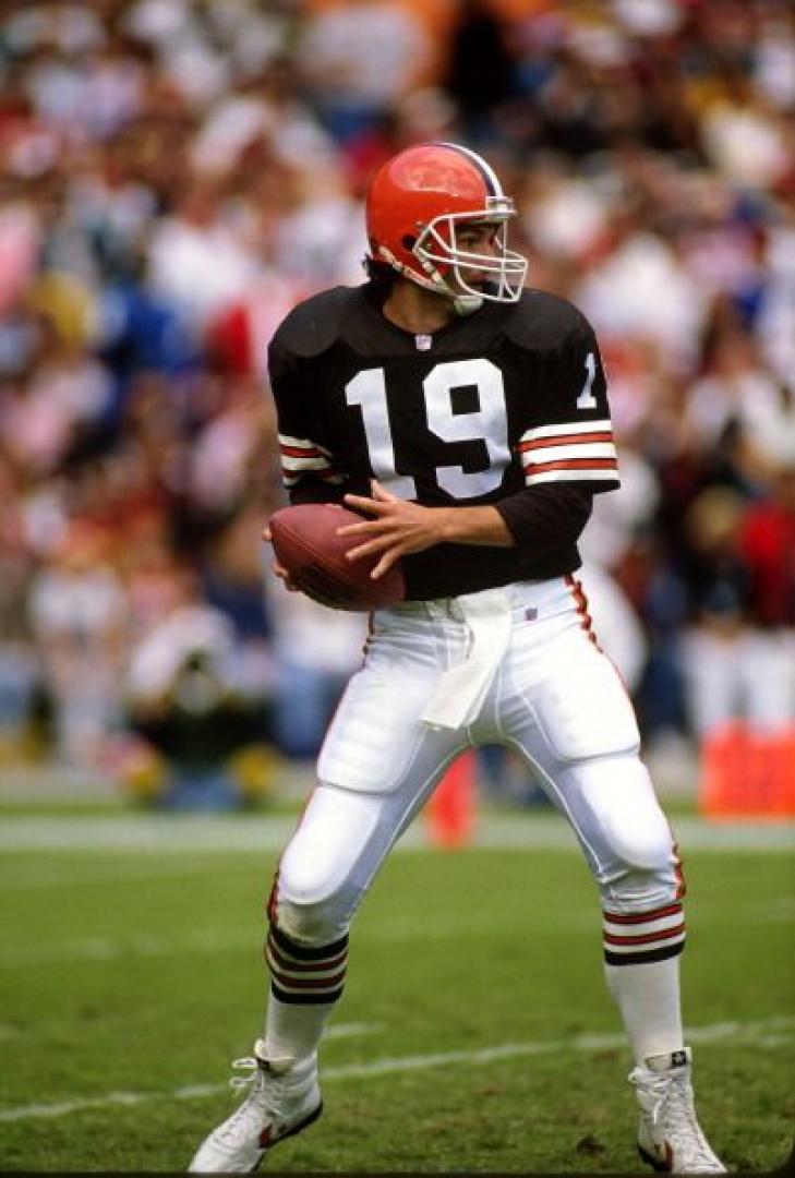 31. Bernie Kosar