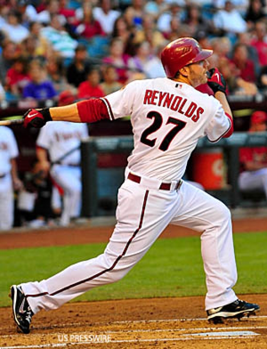 43. Mark Reynolds