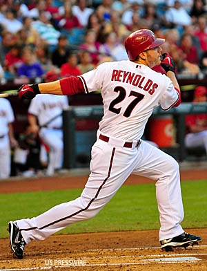 46. Mark Reynolds