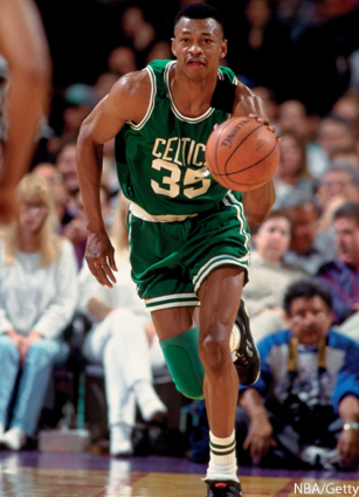 25. Reggie Lewis