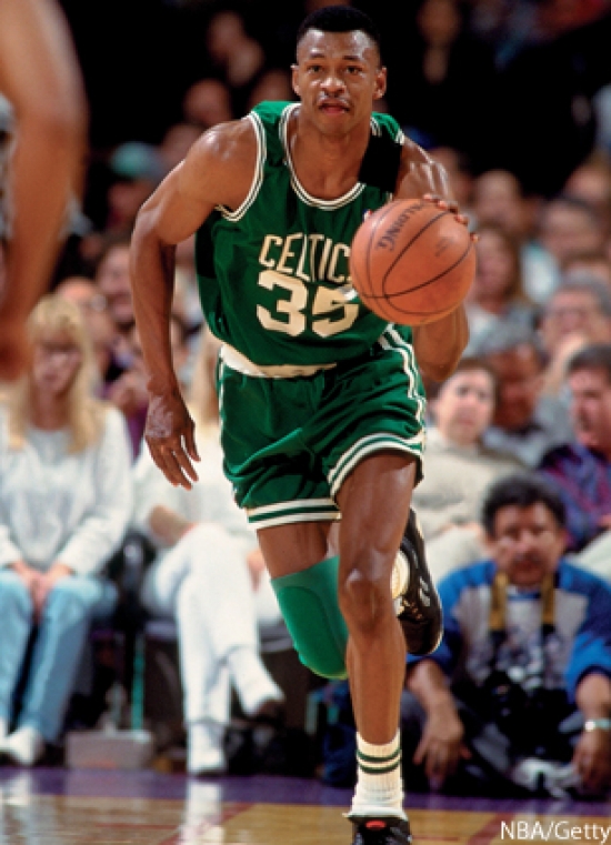 24. Reggie Lewis