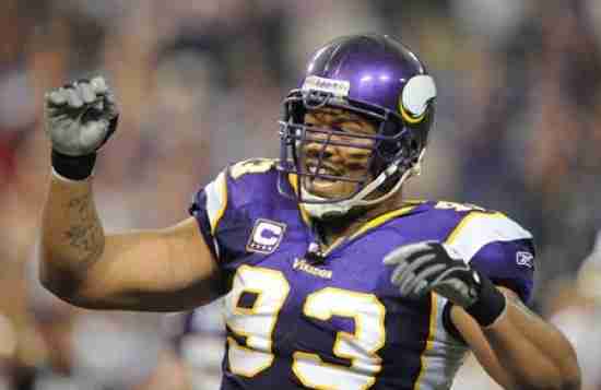 Defensive Tackle, Kevin Williams Retires