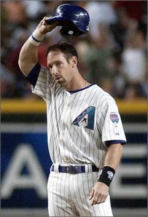 5. Luis Gonzalez