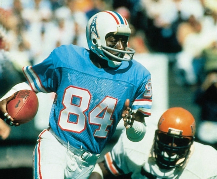 118. Billy &quot;White Shoes&quot; Johnson