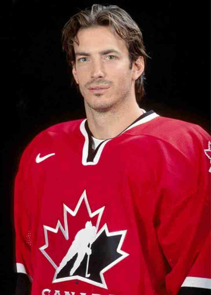 Joe Sakic Headlines the IIHF HOF Class