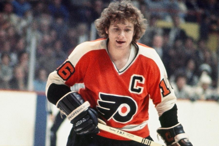 Bobby clarke flyers jersey sales
