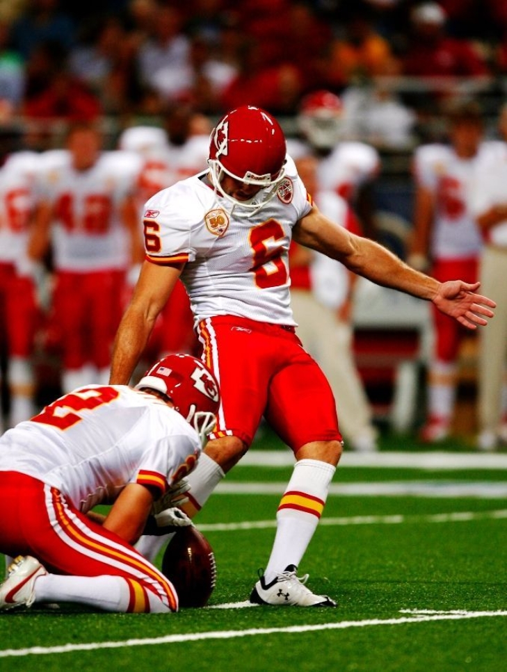 Dustin Colquitt