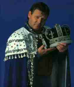 Jerry “The King” Lawler