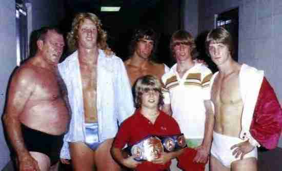 The Von Erichs