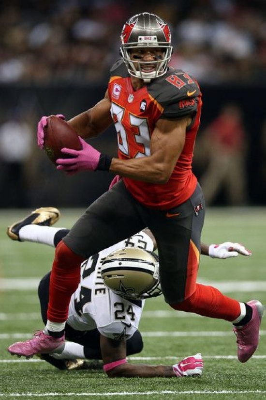 RIP: Vincent Jackson