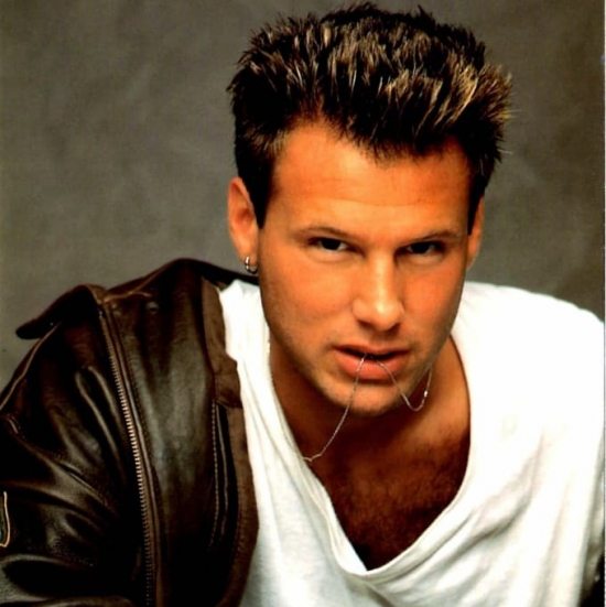 Corey Hart to the Canadian Music HOF