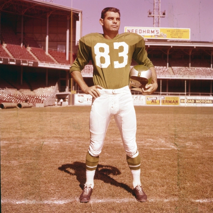 309. Bobby Walston