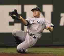 37. Brett Gardner