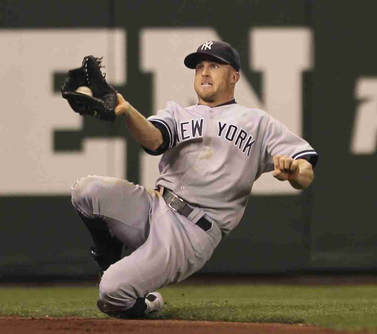 Not in Hall of Fame - 37. Brett Gardner