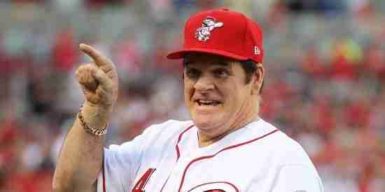 Pete Rose tries again