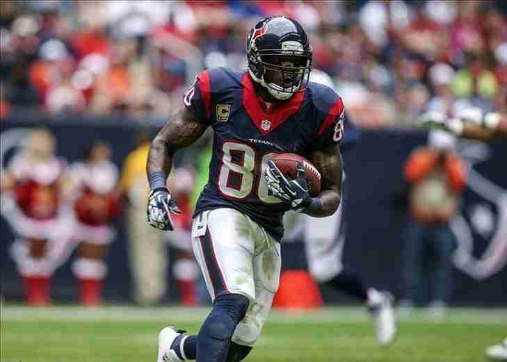 Andre Johnson Retires