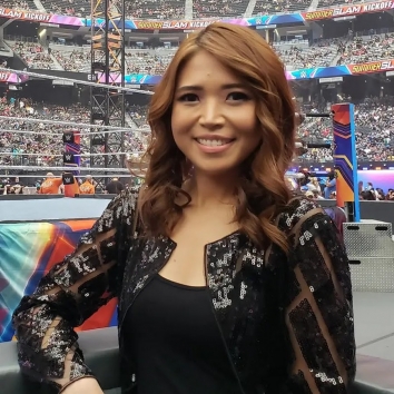 The Buck Stops Here -- Interview With &quot;Ringside&quot; Raine Cruz