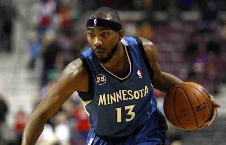 43. Corey Brewer