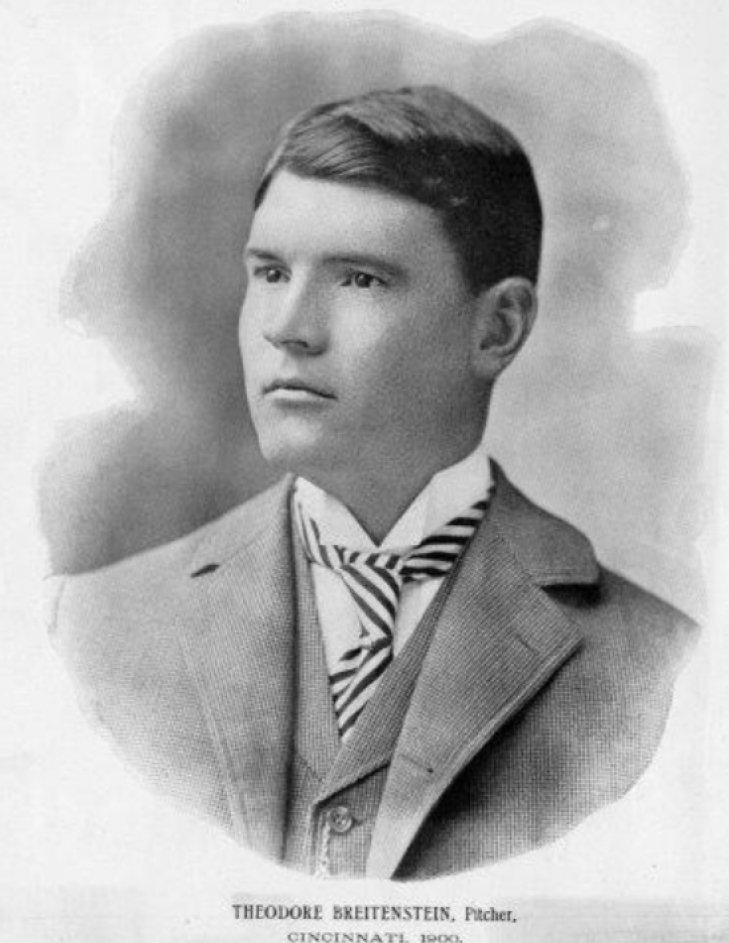 274. Theodore Breitenstein