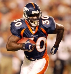 6. Terrell Davis