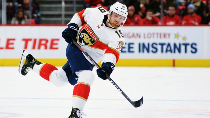 40. Mike Matheson