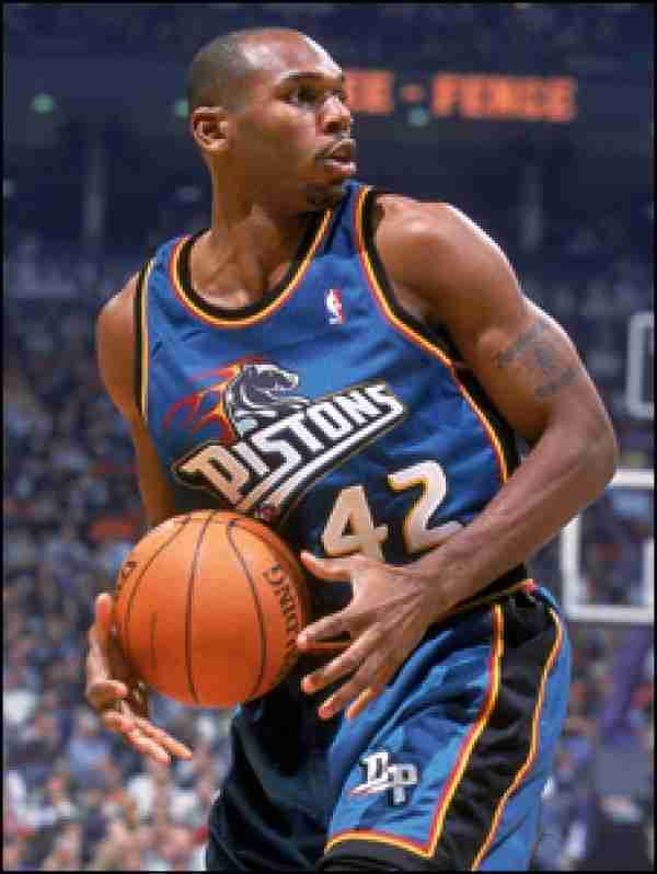 77. Jerry Stackhouse