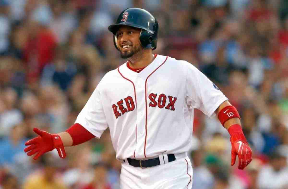 Not in Hall of Fame - Shane Victorino