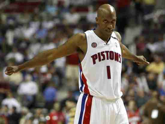 4. Chauncey Billups